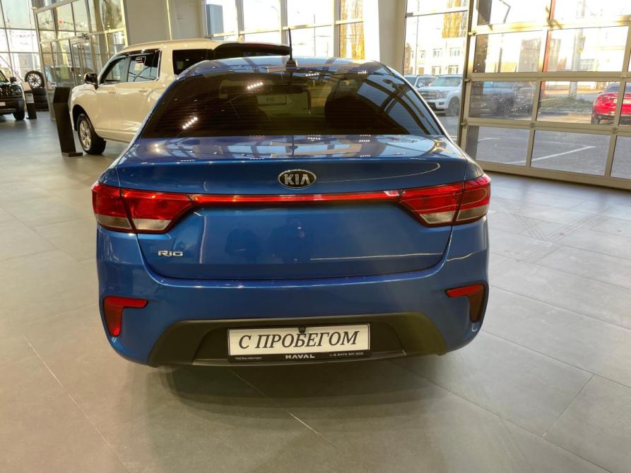 Kia Rio IV Стерлитамак  - изображение 6