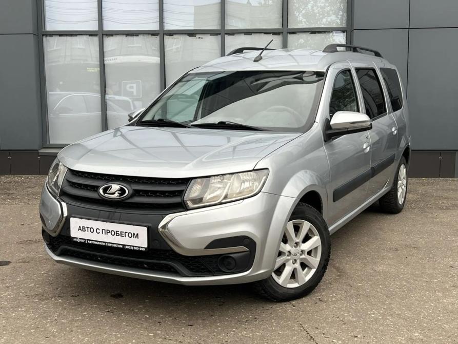 Lada (ВАЗ) Largus I Рестайлинг Ярославль  - изображение 1