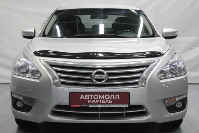 Nissan Teana III с пробегом 2014 года, цена 1 250 000 рублей, 271255 км, седан, Автокод Объявления