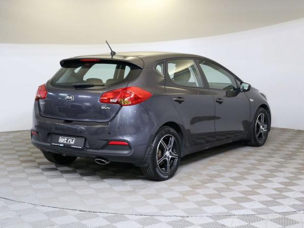 Kia Ceed II с пробегом 2014 года, цена 850 000 рублей, 91621 км, хэтчбек, Автокод Объявления