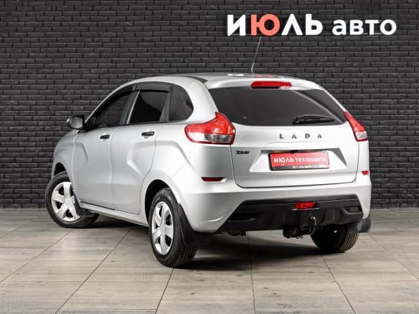 Lada (ВАЗ) XRAY I с пробегом 2020 года, цена 965 000 рублей, 104895 км, хэтчбек, Автокод Объявления