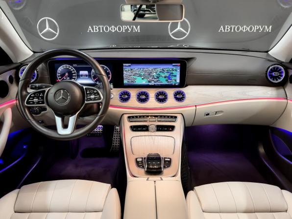 Mercedes-Benz E-Класс V (W213 S213 C238) с пробегом 2018 года, цена 4 700 000 рублей, 25310 км, купе-хардтоп, Автокод Объявления