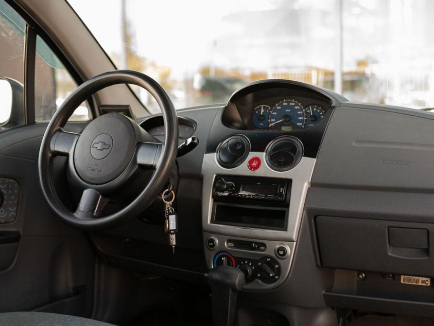 Chevrolet Spark II Новосибирск  - изображение 10