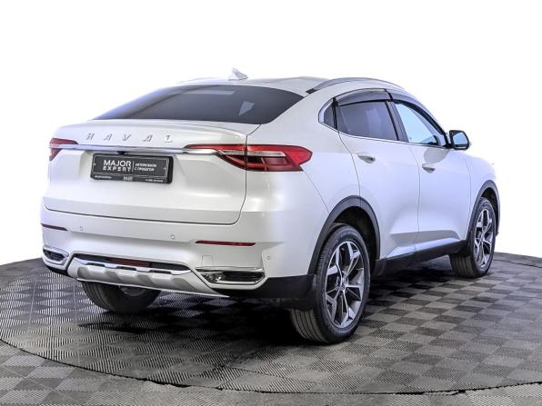 Haval F7x I с пробегом 2021 года, цена 1 910 000 рублей, 81773 км, внедорожник, Автокод Объявления
