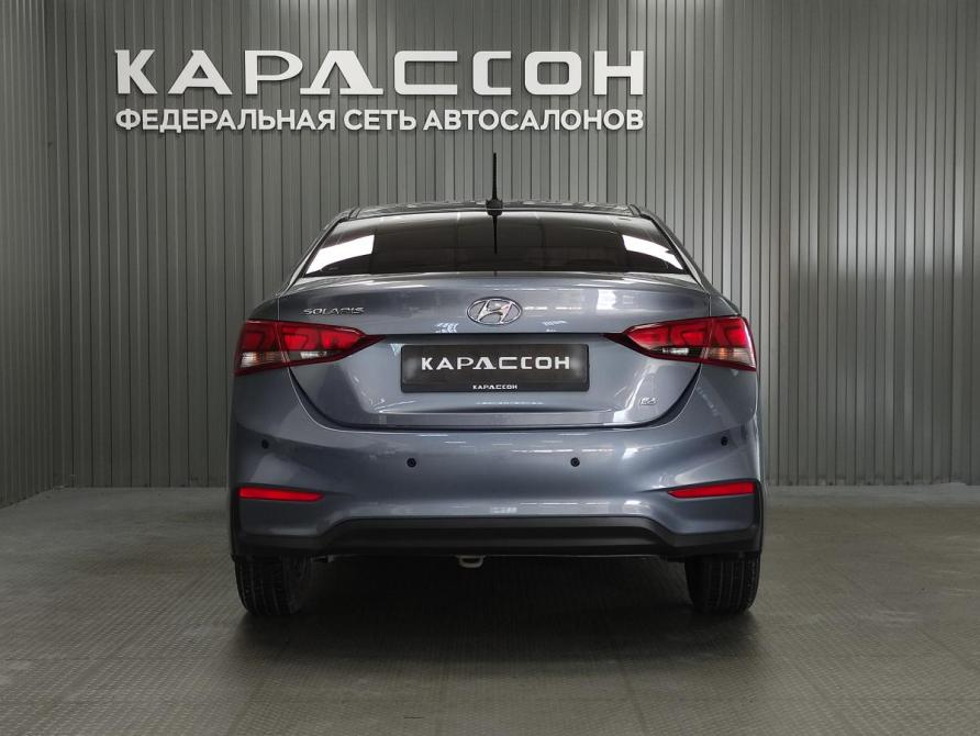 Hyundai Solaris II Пермь  - изображение 4