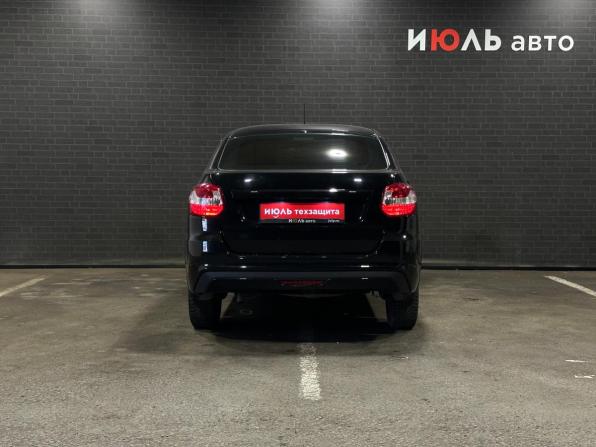Lada (ВАЗ) Granta I Рестайлинг с пробегом 2024 года, цена 870 000 рублей, 7237 км, лифтбек, Автокод Объявления