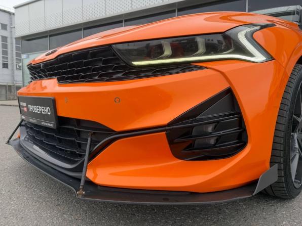 Kia K5 III с пробегом 2020 года, цена 2 445 000 рублей, 95000 км, седан, Автокод Объявления