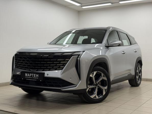 Geely Atlas II с пробегом 2024 года, цена 2 968 000 рублей, 27362 км, внедорожник, Автокод Объявления