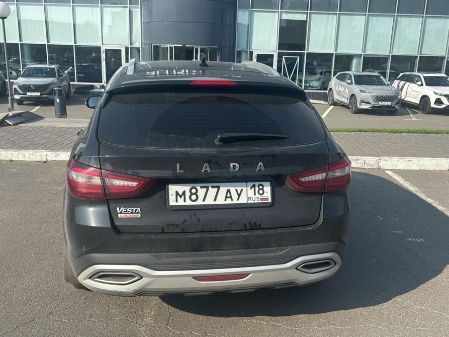 Lada (ВАЗ) Vesta I Рестайлинг (NG) Ижевск  - изображение 25