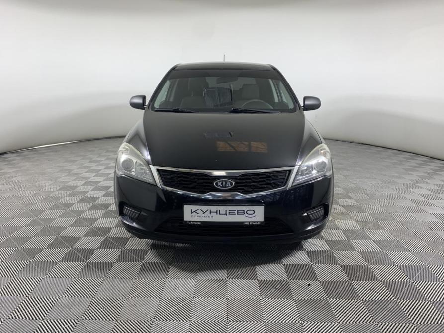 Kia Ceed I Рестайлинг Москва  - изображение 2