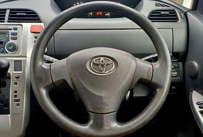 Toyota Ractis I с пробегом 2007 года, цена 600 000 рублей, 355204 км, хэтчбек, Автокод Объявления