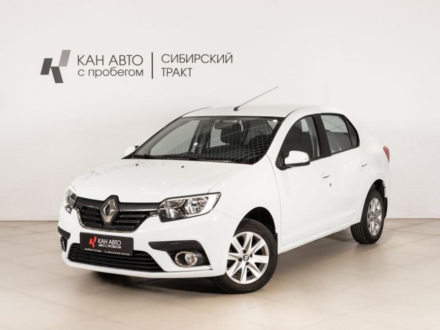 Renault Logan II Рестайлинг Казань  - изображение 1