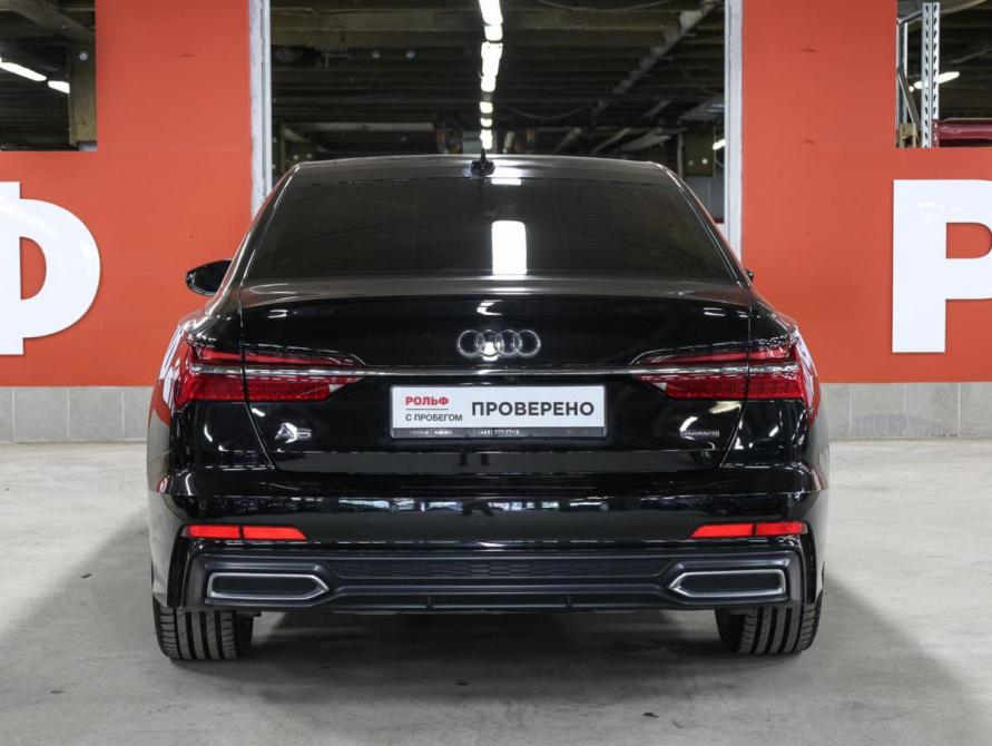 Audi A6 V (C8) Москва  - изображение 7