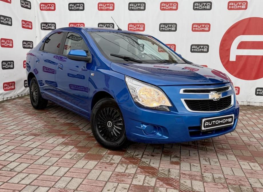Chevrolet Cobalt II Санкт-Петербург  - изображение 7