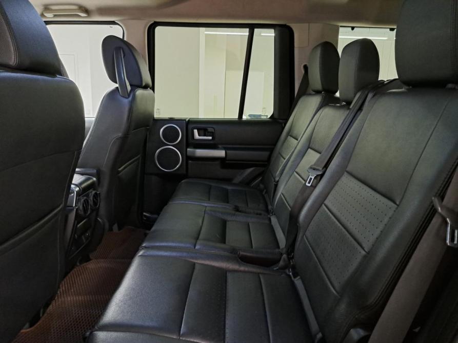 Land Rover Discovery III Казань  - изображение 15