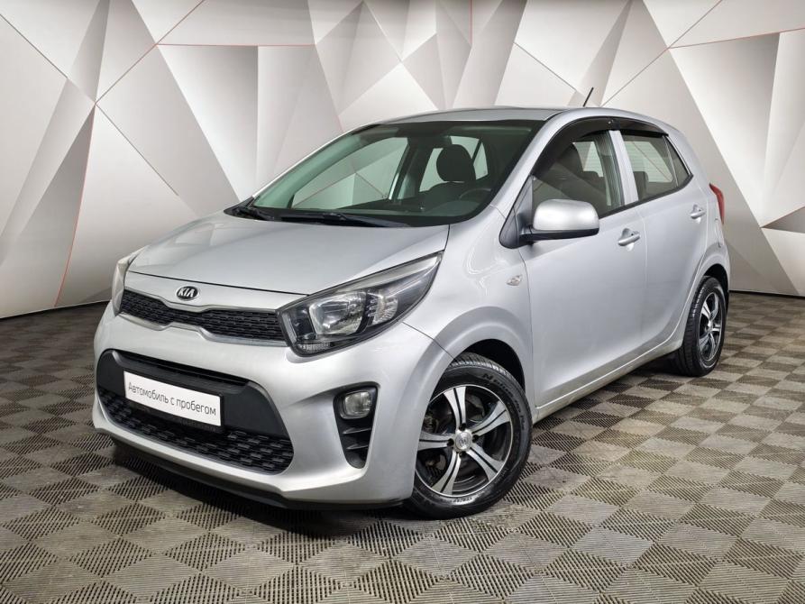 Kia Picanto III Москва  - изображение 1