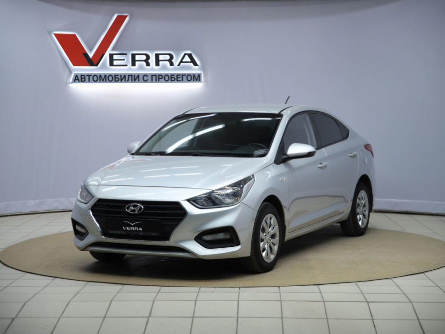Hyundai Solaris II Уфа  - изображение 1