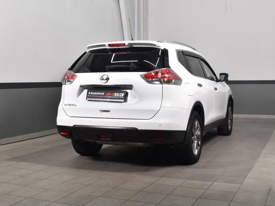 Nissan X-Trail III Кемерово  - изображение 4