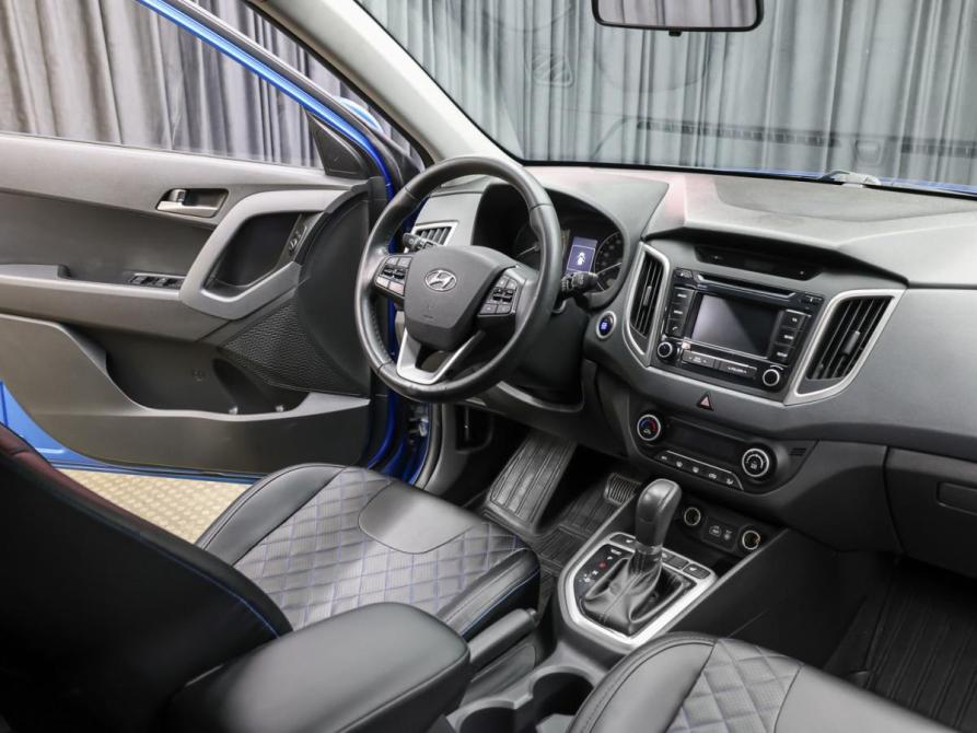 Hyundai Creta I Москва  - изображение 13