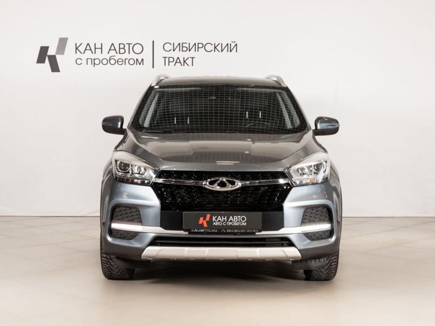 Chery Tiggo 4 I Рестайлинг Казань  - изображение 2