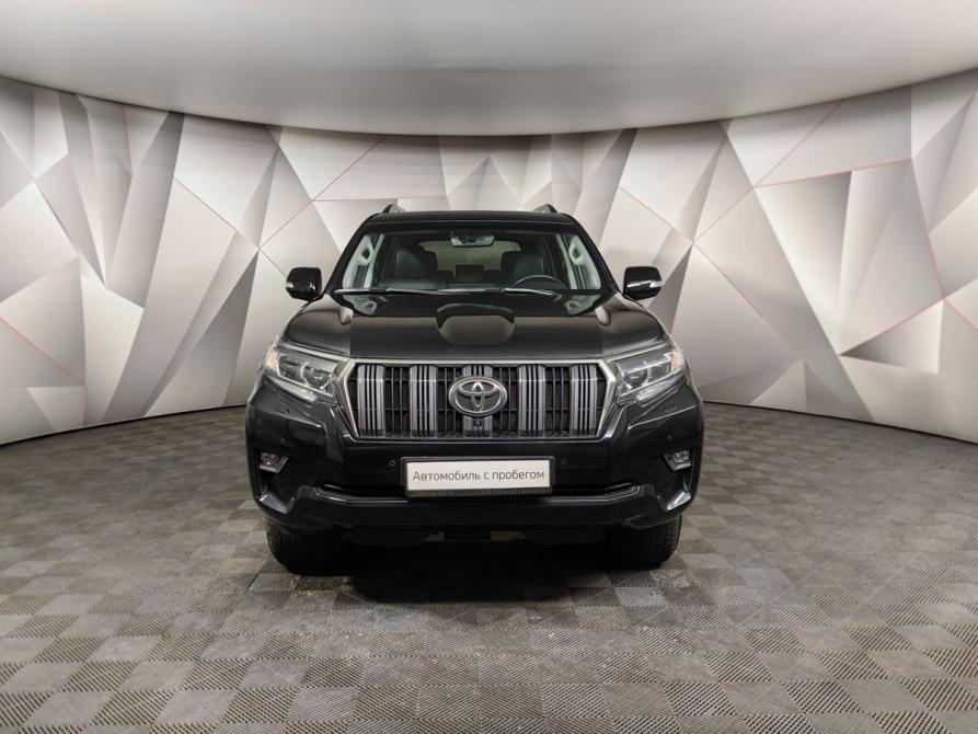 Toyota Land Cruiser Prado 150 Series Рестайлинг 2 Москва  - изображение 7