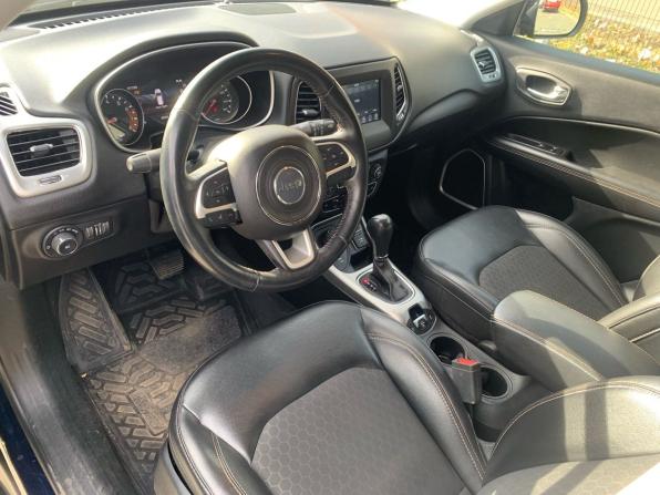 Jeep Compass II с пробегом 2018 года, цена 1 890 000 рублей, 97000 км, внедорожник, Автокод Объявления