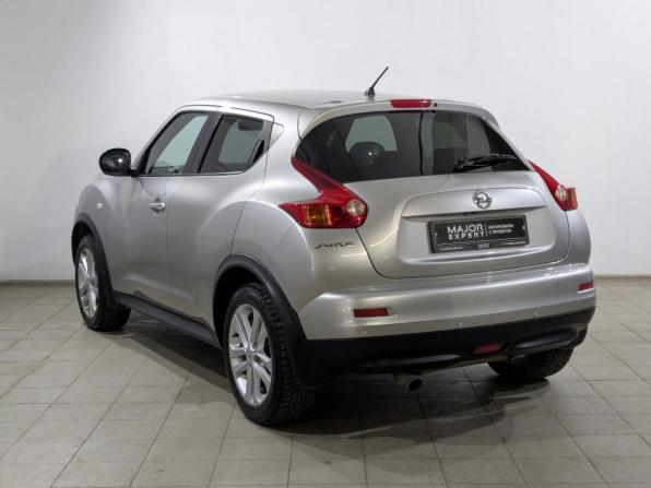 Nissan Juke I с пробегом 2012 года, цена 1 150 000 рублей, 139776 км, внедорожник, Автокод Объявления