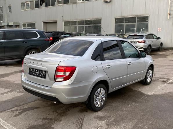 Lada (ВАЗ) Granta I Рестайлинг с пробегом 2024 года, цена 999 000 рублей, 11810 км, седан, Автокод Объявления