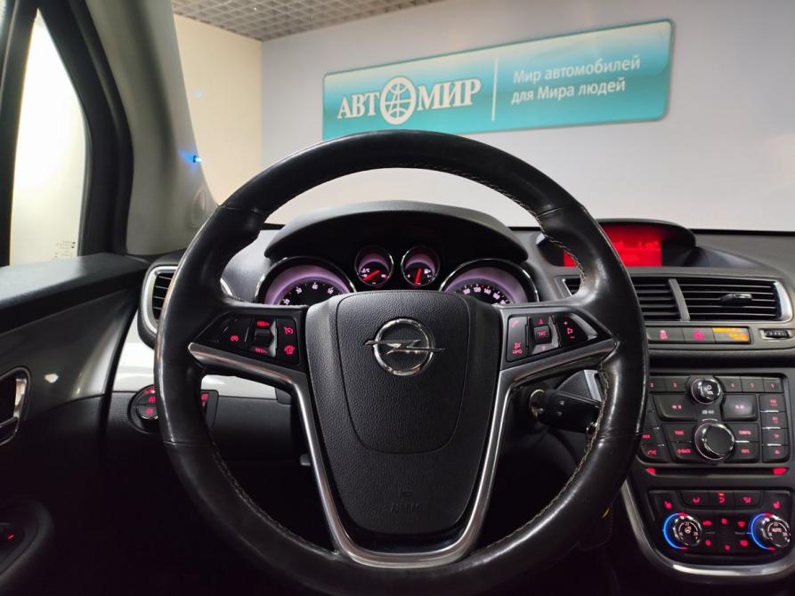 Opel Mokka I Москва  - изображение 15