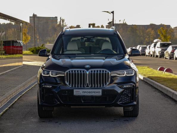 BMW X7 I (G07) с пробегом 2019 года, цена 6 999 000 рублей, 134139 км, внедорожник, Автокод Объявления