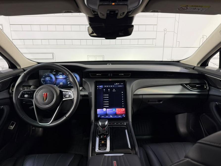 Hongqi H5 II Москва  - изображение 2