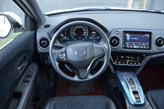 Ciimo (Dongfeng-Honda) X-NV с пробегом 2019 года, цена 2 163 900 рублей, 37717 км, внедорожник, Автокод Объявления