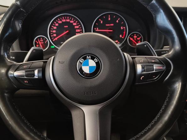 BMW X4 I (F26) с пробегом 2017 года, цена 2 690 000 рублей, 167921 км, внедорожник, Автокод Объявления
