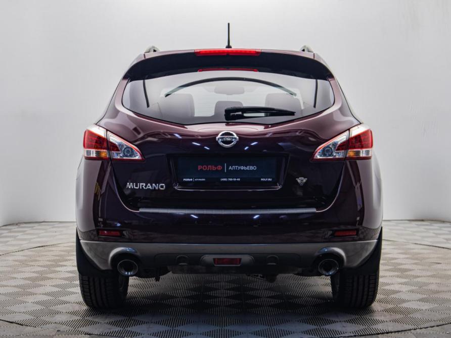 Nissan Murano II (Z51) Рестайлинг 2 Москва  - изображение 4