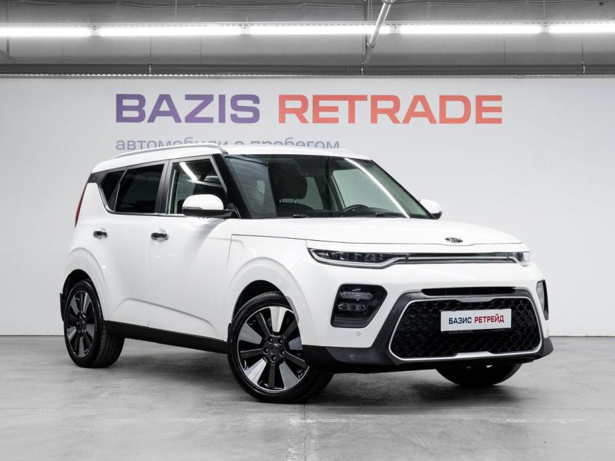 Kia Soul III Тюмень  - изображение 4
