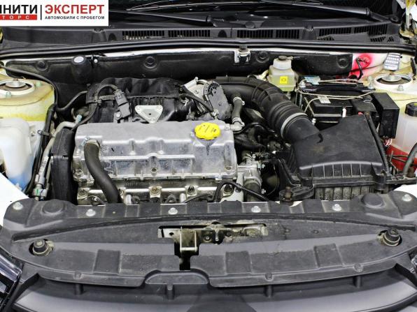Lada (ВАЗ) Granta I Рестайлинг с пробегом 2024 года, цена 967 000 рублей, 3632 км, лифтбек, Автокод Объявления
