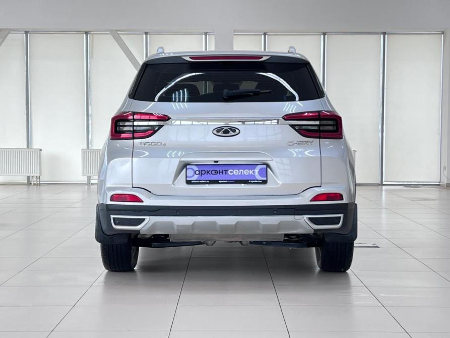 Chery Tiggo 4 I Рестайлинг Волгоград  - изображение 8
