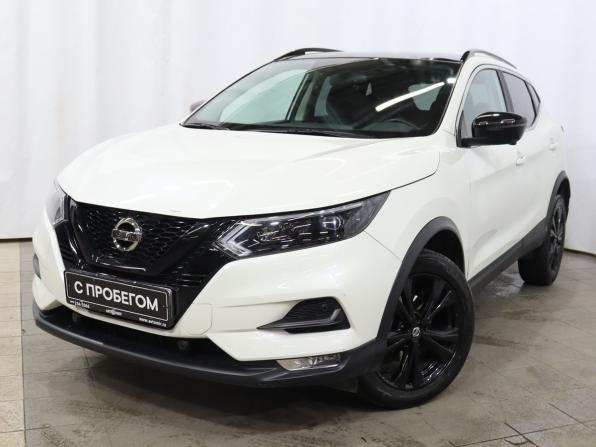 Nissan Qashqai II Рестайлинг с пробегом 2021 года, цена 1 999 000 рублей, 31904 км, внедорожник, Автокод Объявления