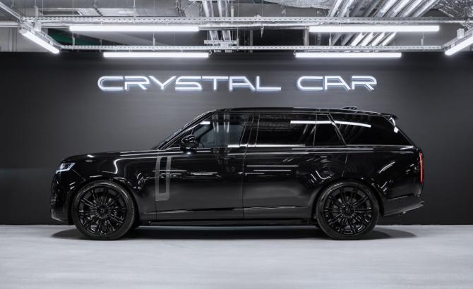 Новый Land Rover Range Rover V 2026 года, цена 27 490 000 рублей, внедорожник, Автокод Объявления