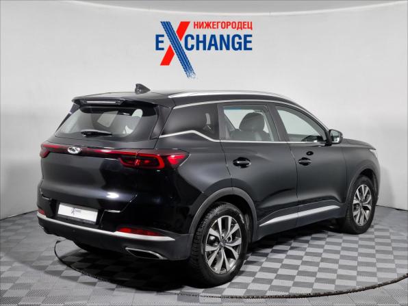 Chery Tiggo 7 Pro I с пробегом 2022 года, цена 1 249 000 рублей, 132061 км, внедорожник, Автокод Объявления