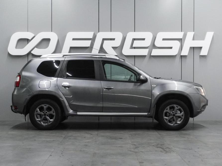 Nissan Terrano III (D10) Воронеж  - изображение 5