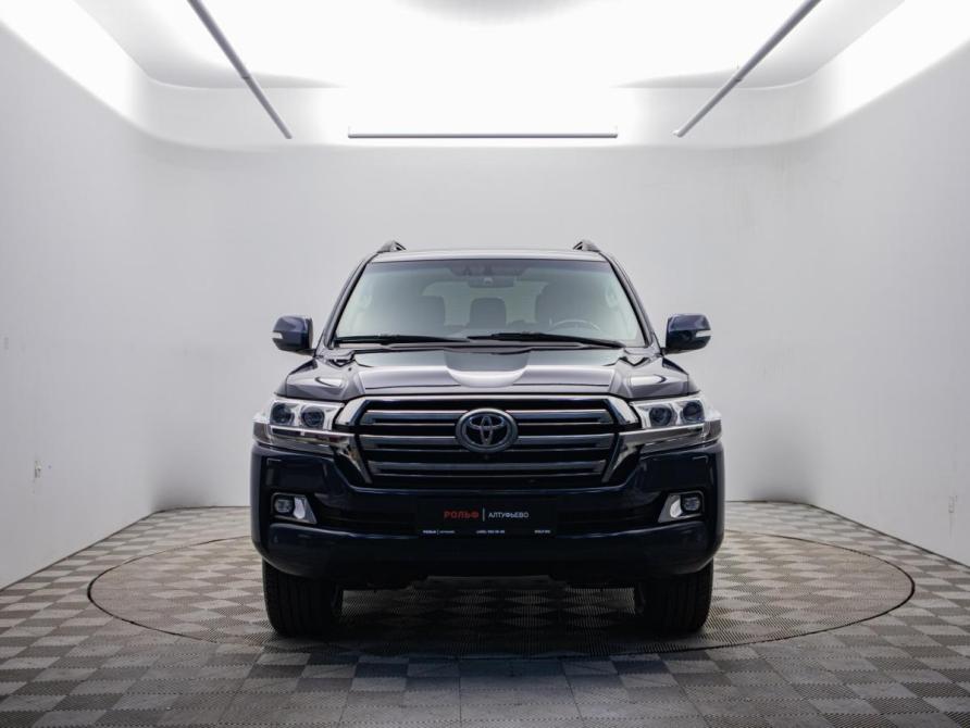 Toyota Land Cruiser 200 Series Рестайлинг 2 Москва  - изображение 2