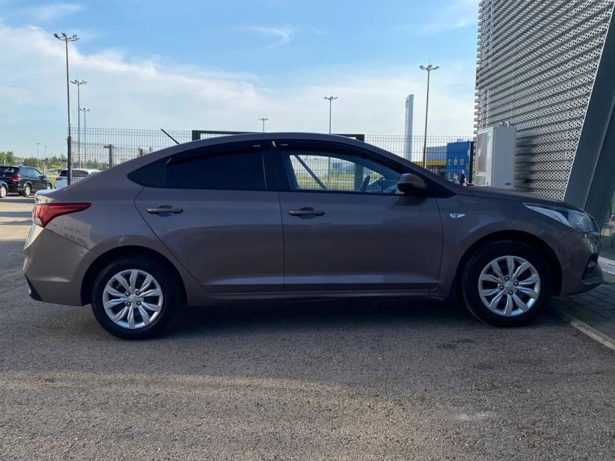 Hyundai Solaris II Уфа  - изображение 5