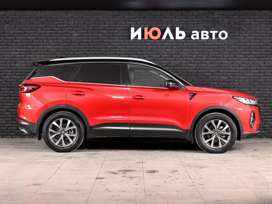 Chery Tiggo 7 Pro Max I Екатеринбург  - изображение 9