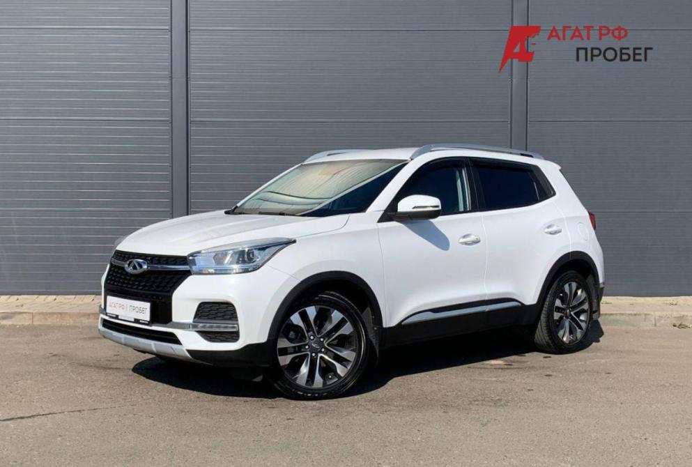 Chery Tiggo 4 I Рестайлинг Красноярск  - изображение 1