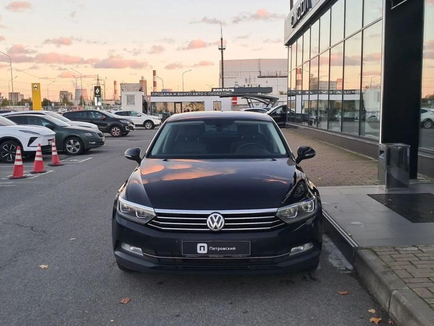 Volkswagen Passat B8 Санкт-Петербург  - изображение 4