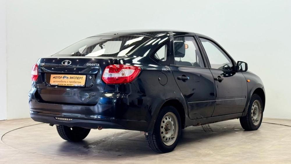Lada (ВАЗ) Granta I Киров  - изображение 4