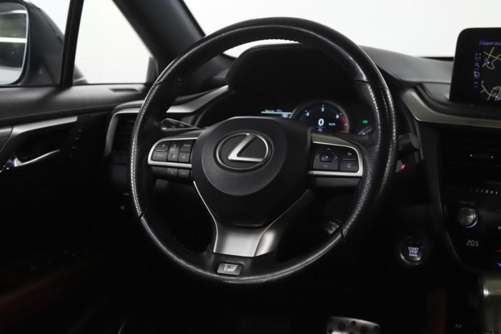 Lexus RX IV Рестайлинг Москва  - изображение 15