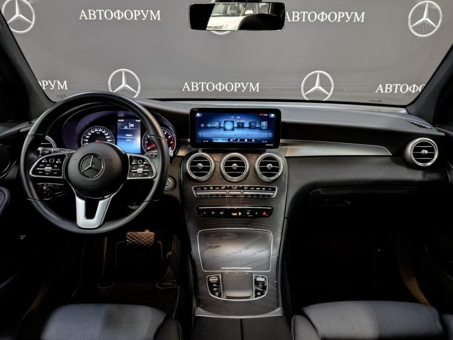 Mercedes-Benz GLC I (X253) Рестайлинг Москва  - изображение 14
