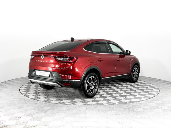 Renault Arkana I с пробегом 2021 года, цена 1 642 000 рублей, 90804 км, внедорожник, Автокод Объявления